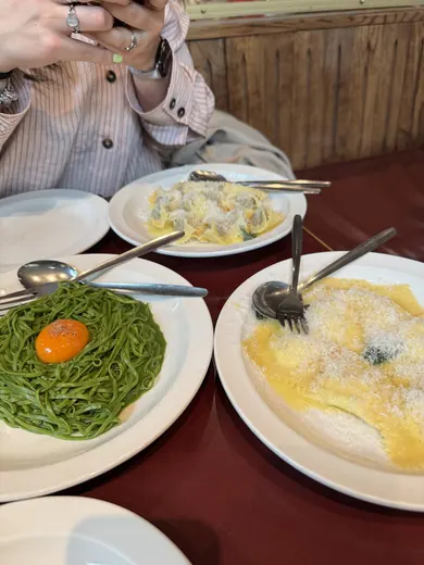 La gastronomía como parte del viaje