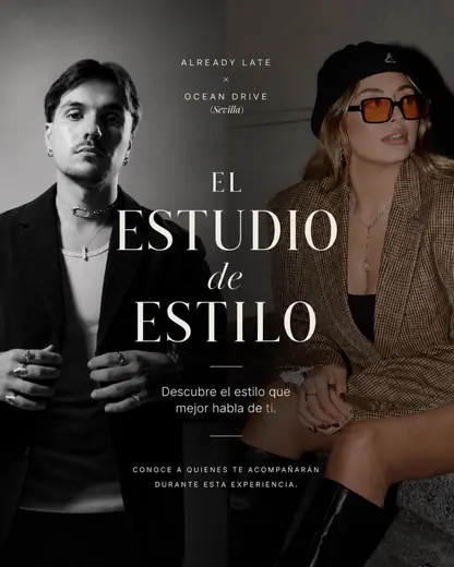 El Estudio de Estilo